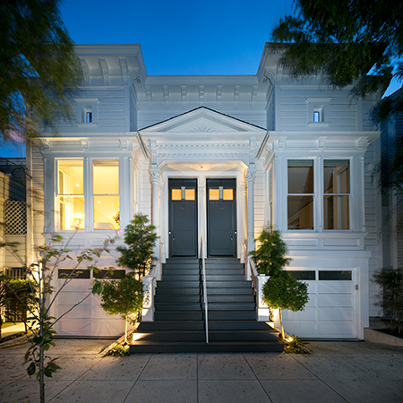 1825 - 1825A Scott Street, San Francisco, CA 94115